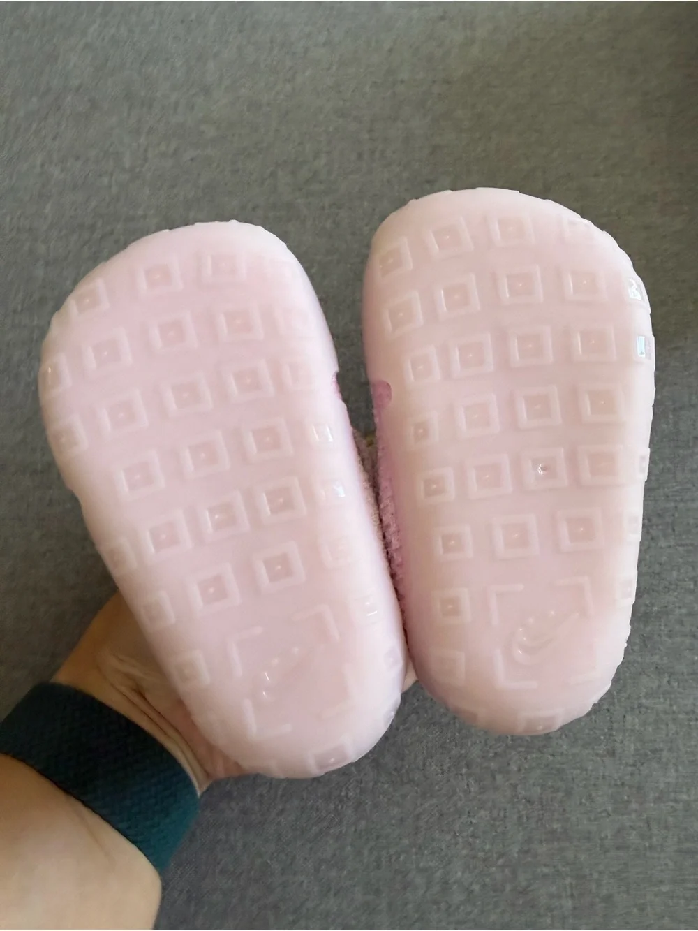Nike Swoosh 1 Baby Shoes